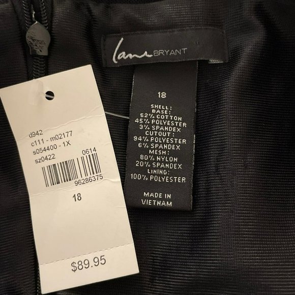 Lane Bryant Dress - Picture 6 of 8